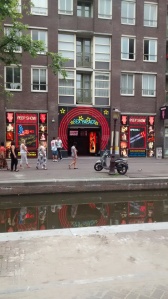 Amsterdam's Moulin Rouge